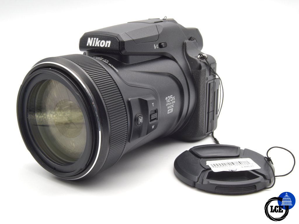 Nikon Coolpix P1000