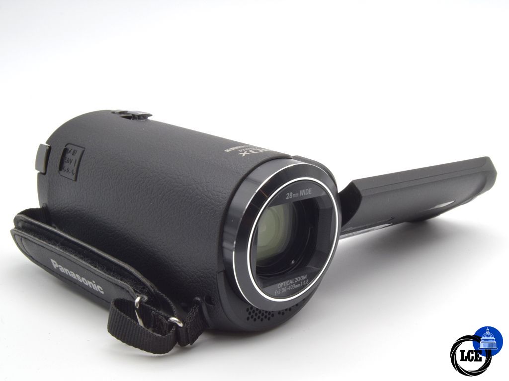 Panasonic HC-W580 Camcorder (Full HD)