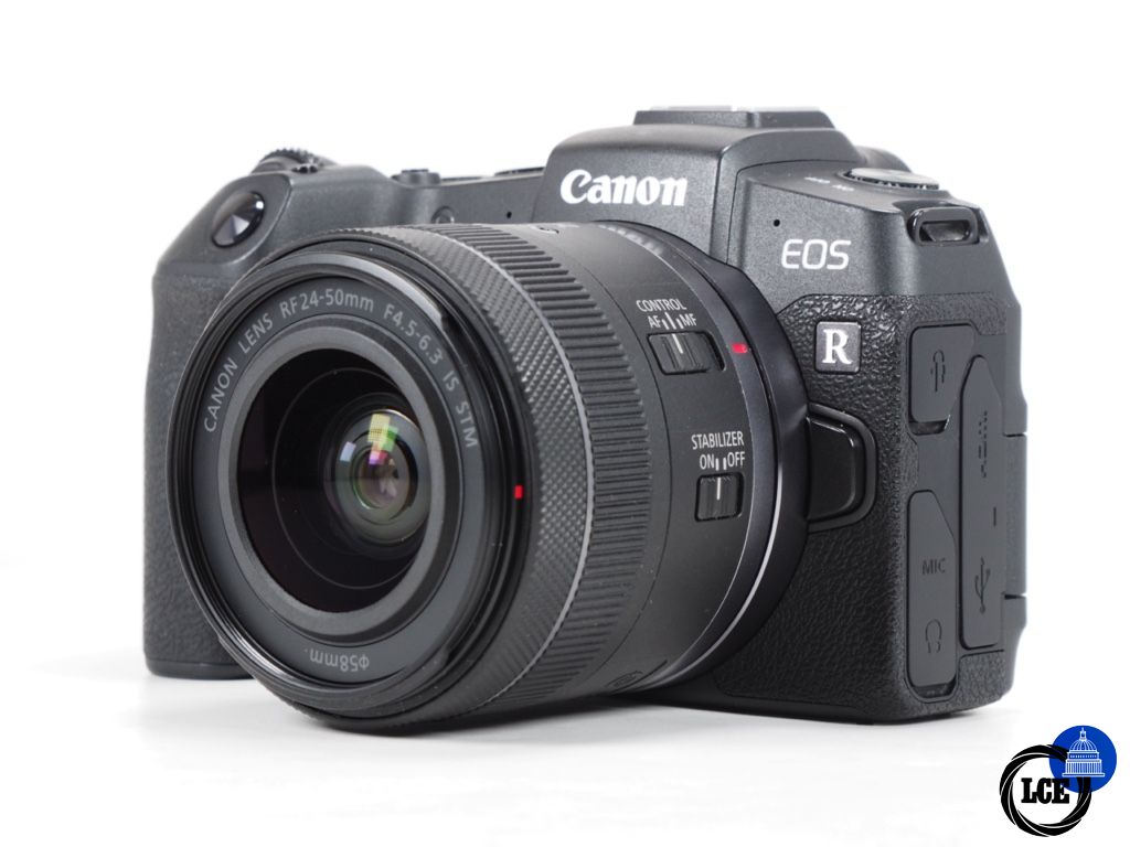 Canon RP & 24-50mm