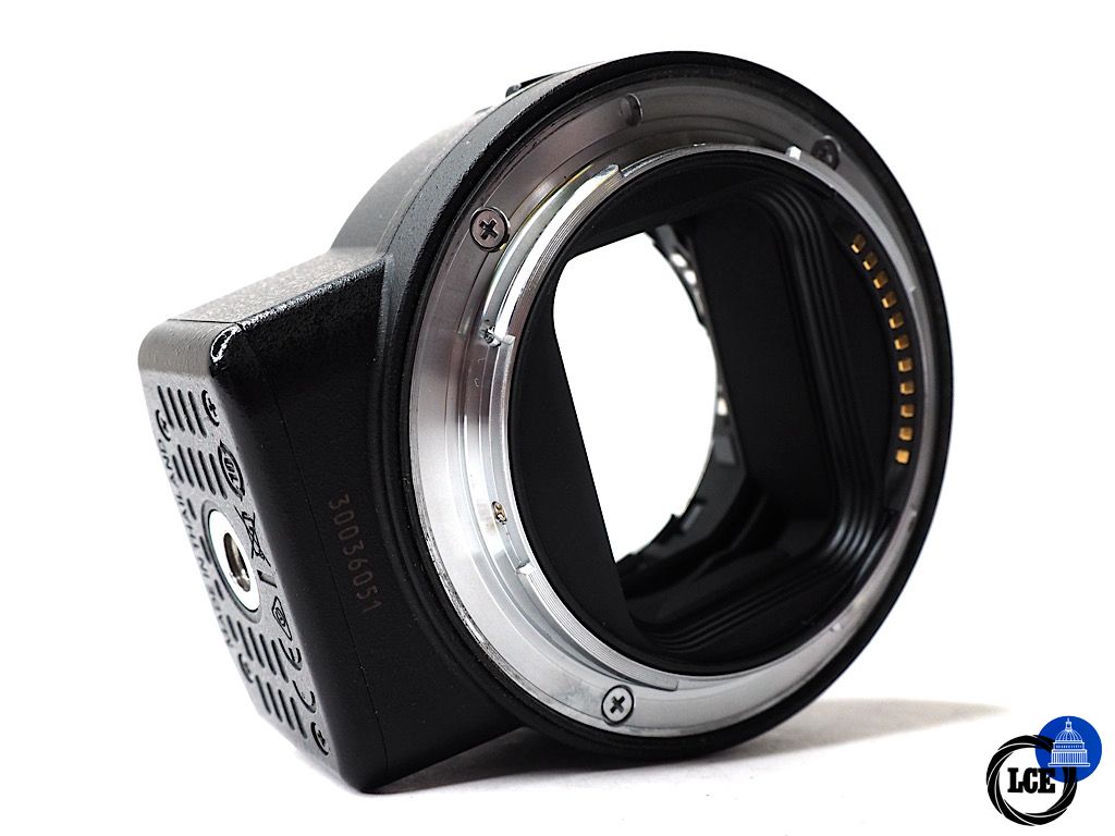 Nikon FTZ Adapter