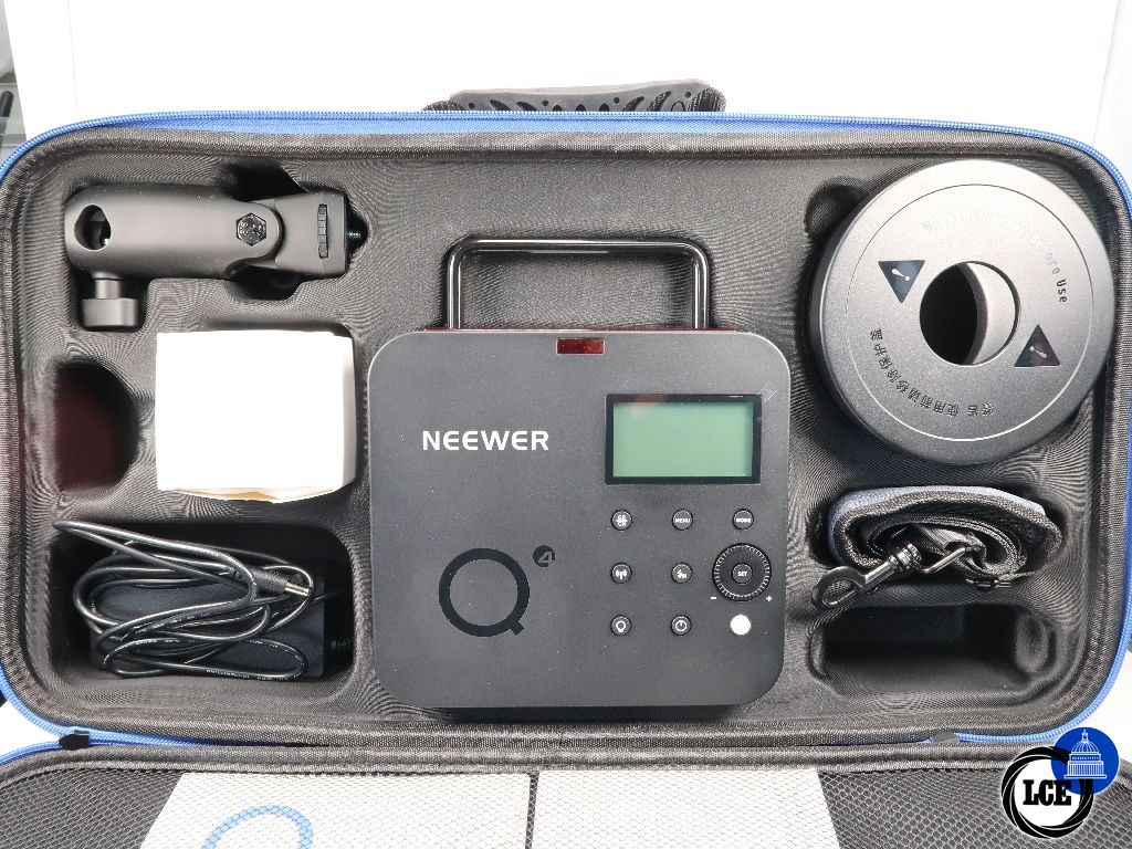 Neewer Q4 400W Flash head