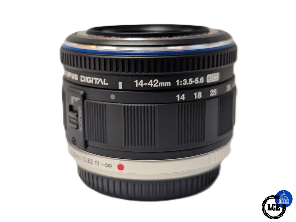 Olympus 14-42mm F3.5-5.6 ED M4/3rds Fit 