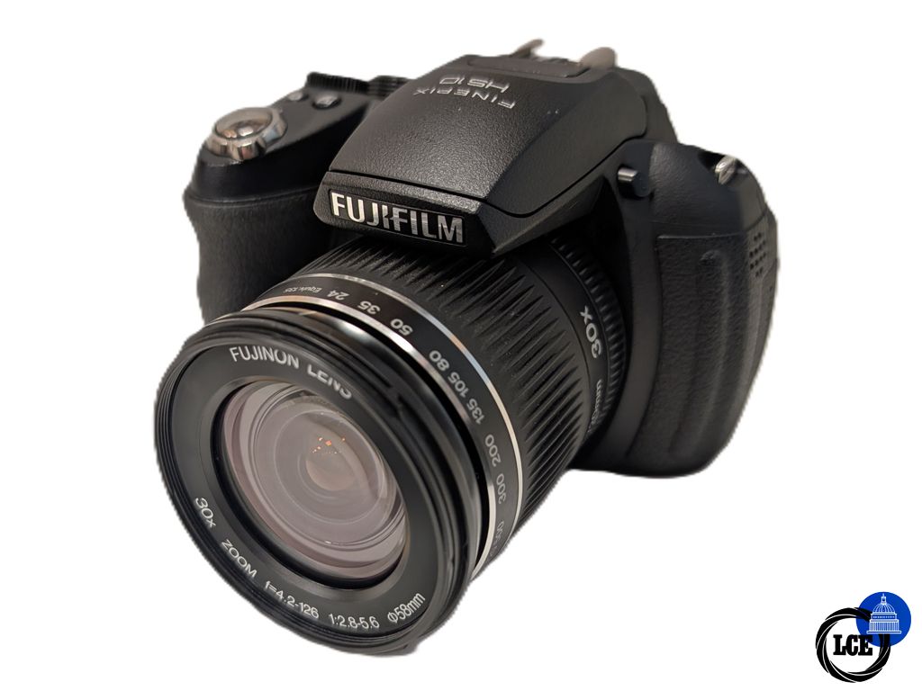 FujiFilm Finepix HS10