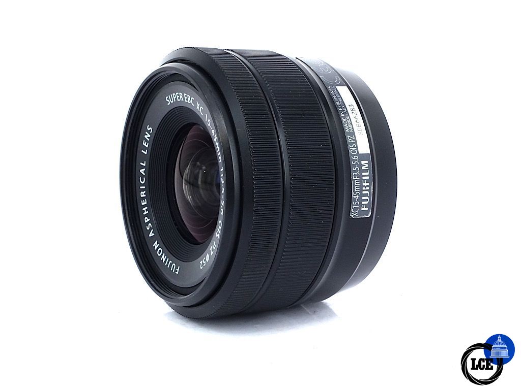 FujiFilm XC 15-45mm F3.5-5.6 OIS PZ | 4*
