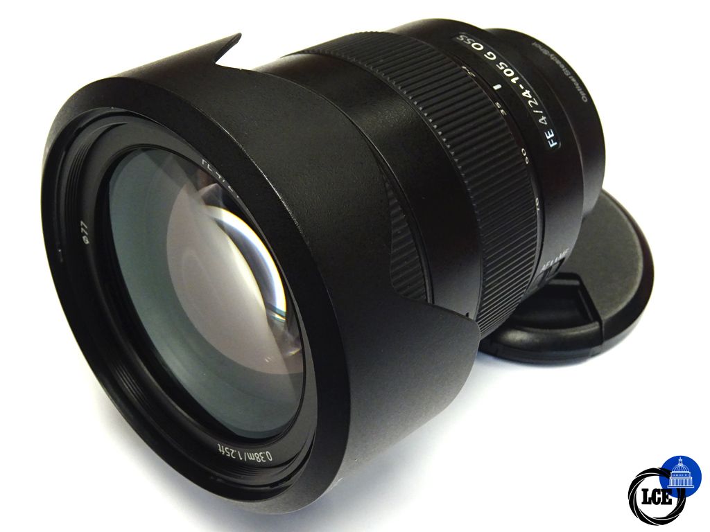 Sony FE 24-105mm G OSS 