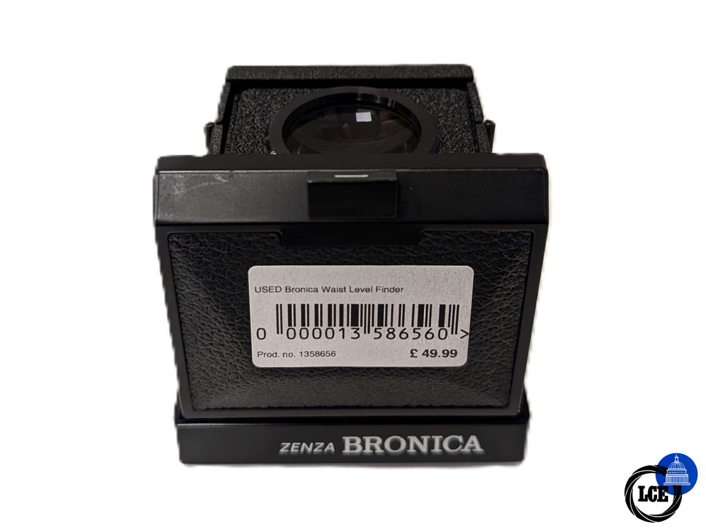 Bronica Waist Level Viewfinder 
