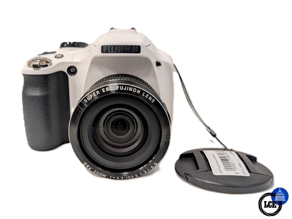 FujiFilm Finepix SL240 White  