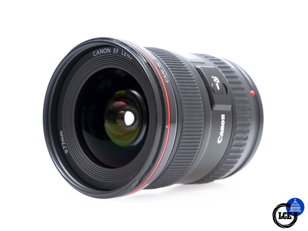 Canon EF 17-40mm f/4 L USM 