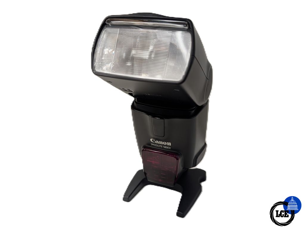 Canon Speedlite 580EX Flash