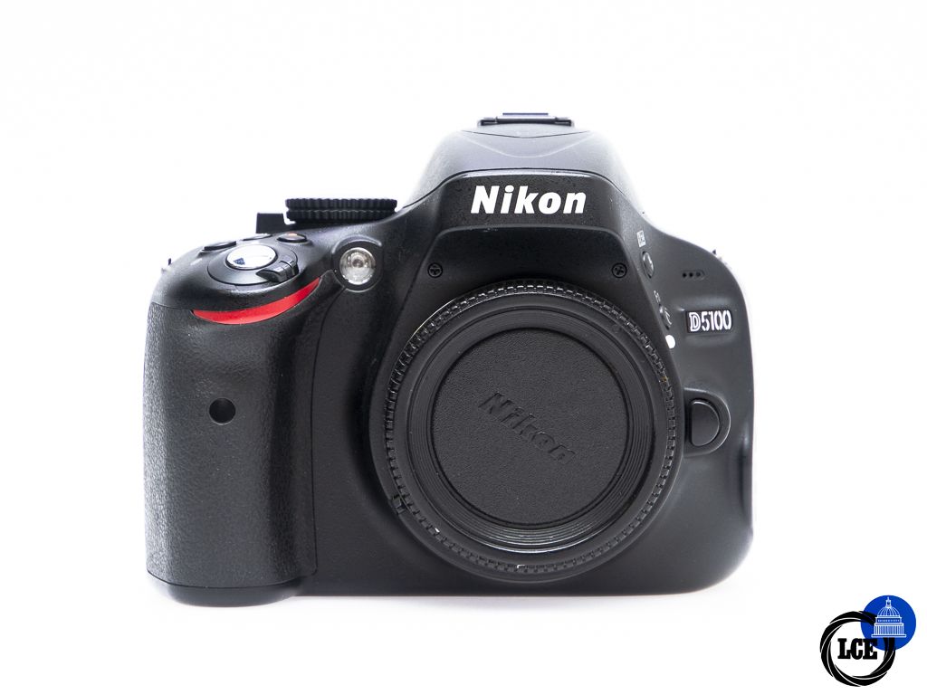 Nikon D5100 Body