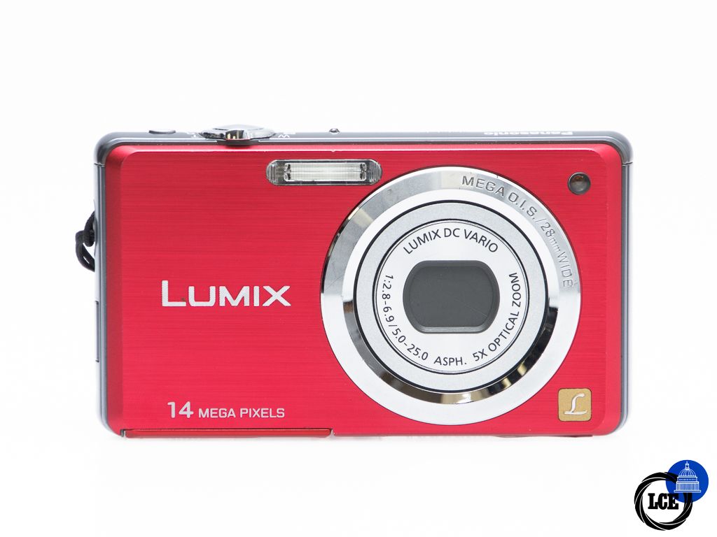 Panasonic Lumix FS11 