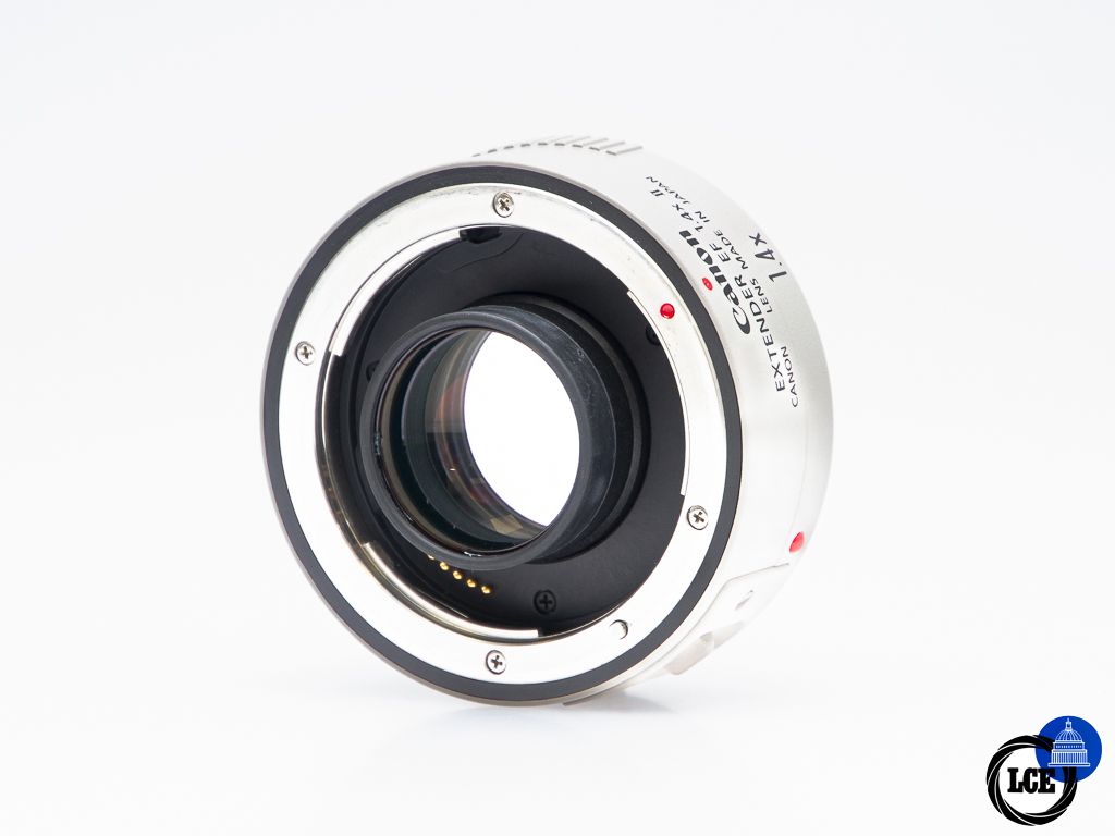 Canon EF 1.4x II Teleconverter 