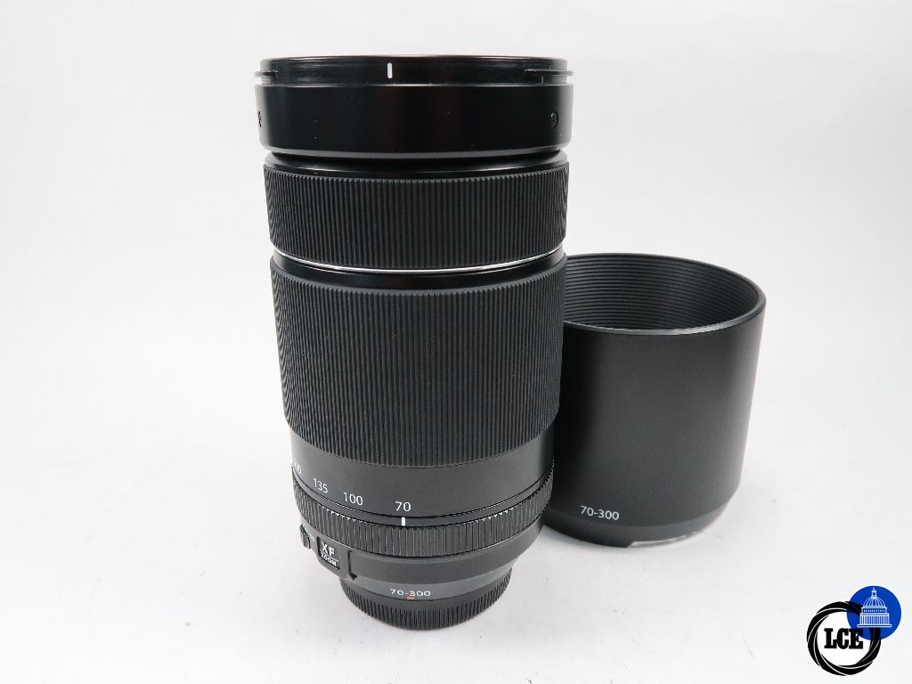 FujiFilm XF 70-300mm f4-5.6 R LM OIS WR