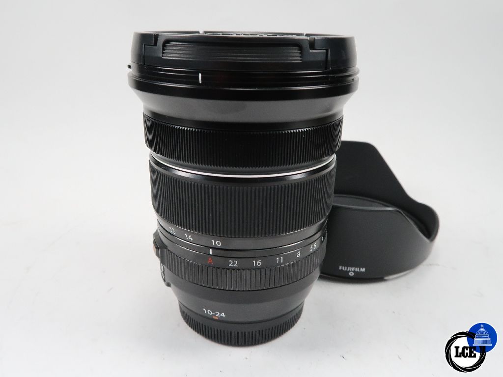 FujiFilm XF 10-24mm f4 R OIS WR