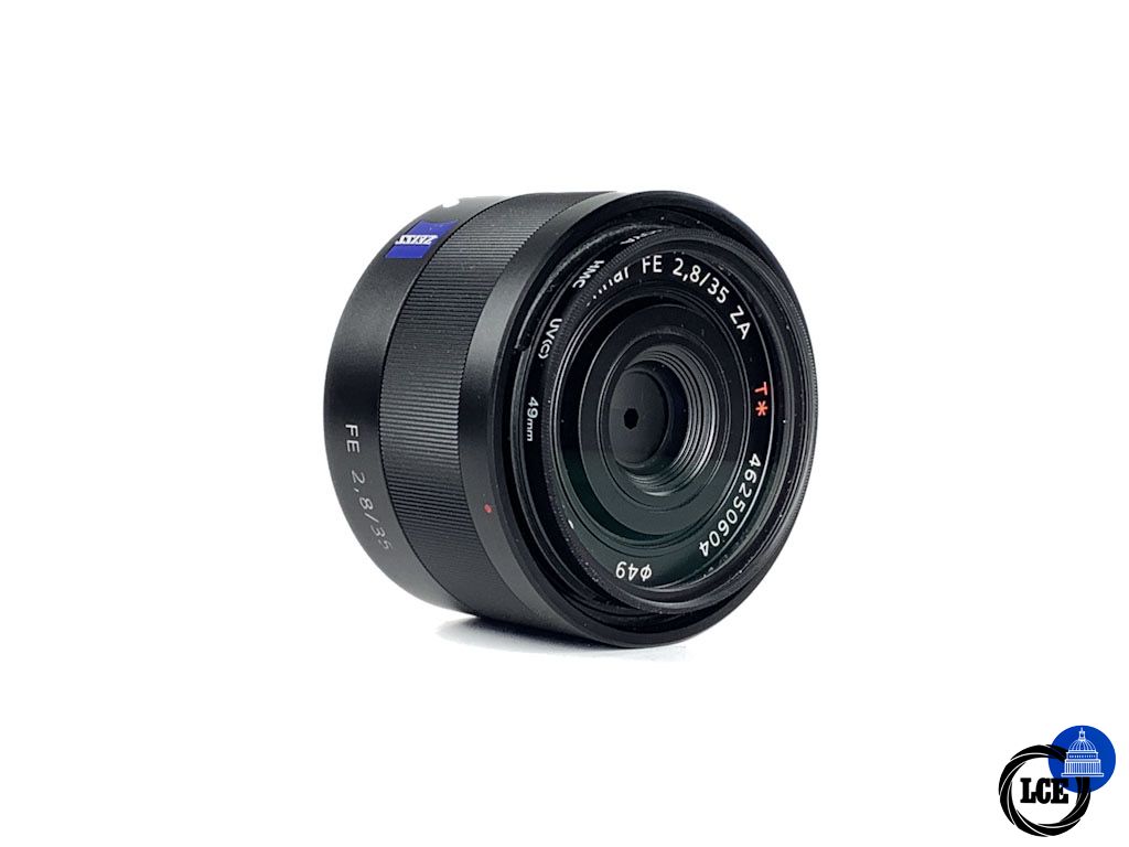 Sony FE 35mm F2.8