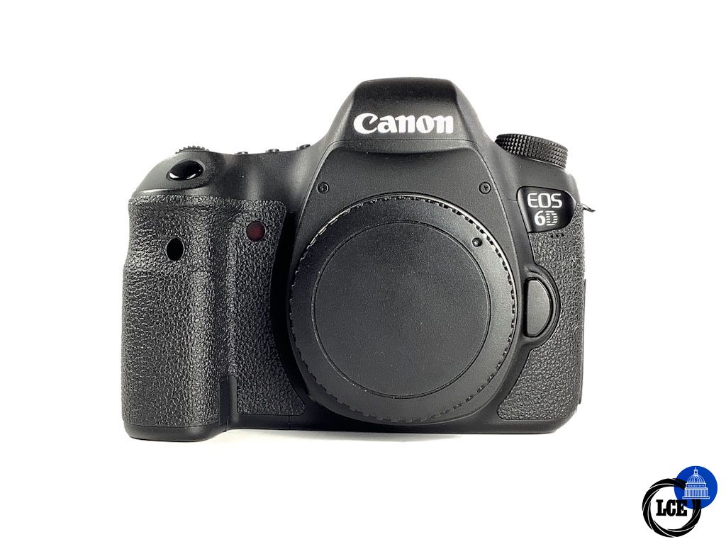 Canon EOS 6D Body