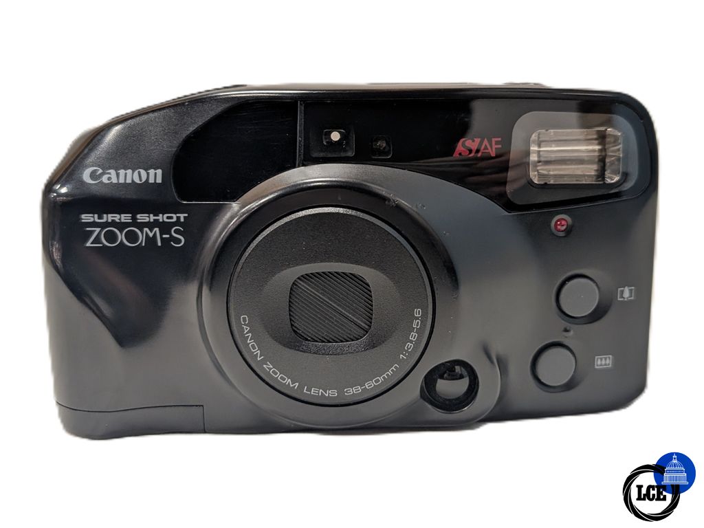Canon Sureshot Zoom S 