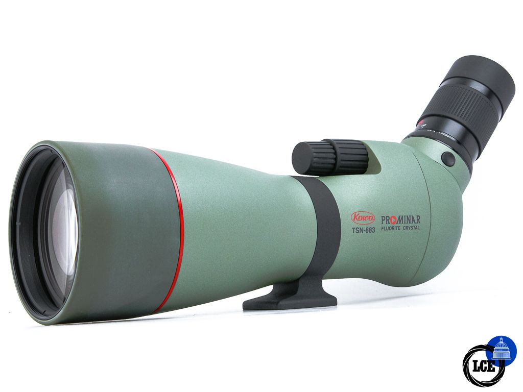 Kowa TSN-883 + 25x-60x + Case **Boxed**