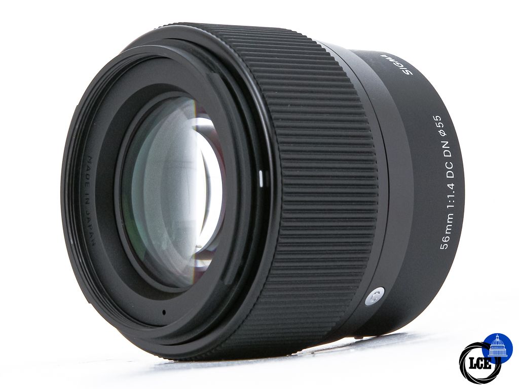 Sigma 56mm f1.4 DC DN 'C' Sony E Mount