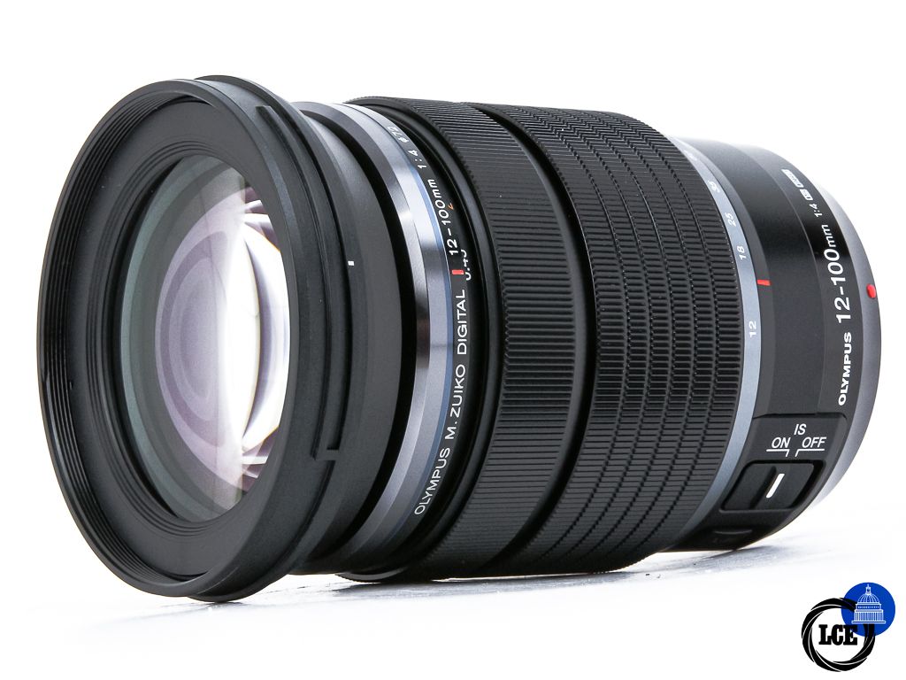 Olympus M.Zuiko 12-100mm f4 IS PRO