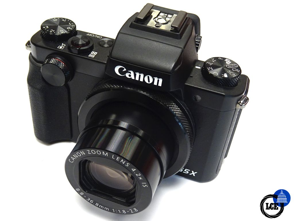 Canon G5X Powershot 