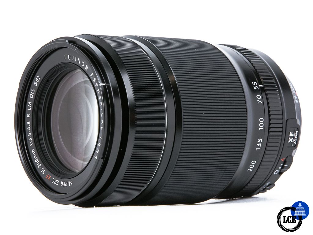 FujiFilm XF 55-200mm f3.5-4.8 R LM OIS