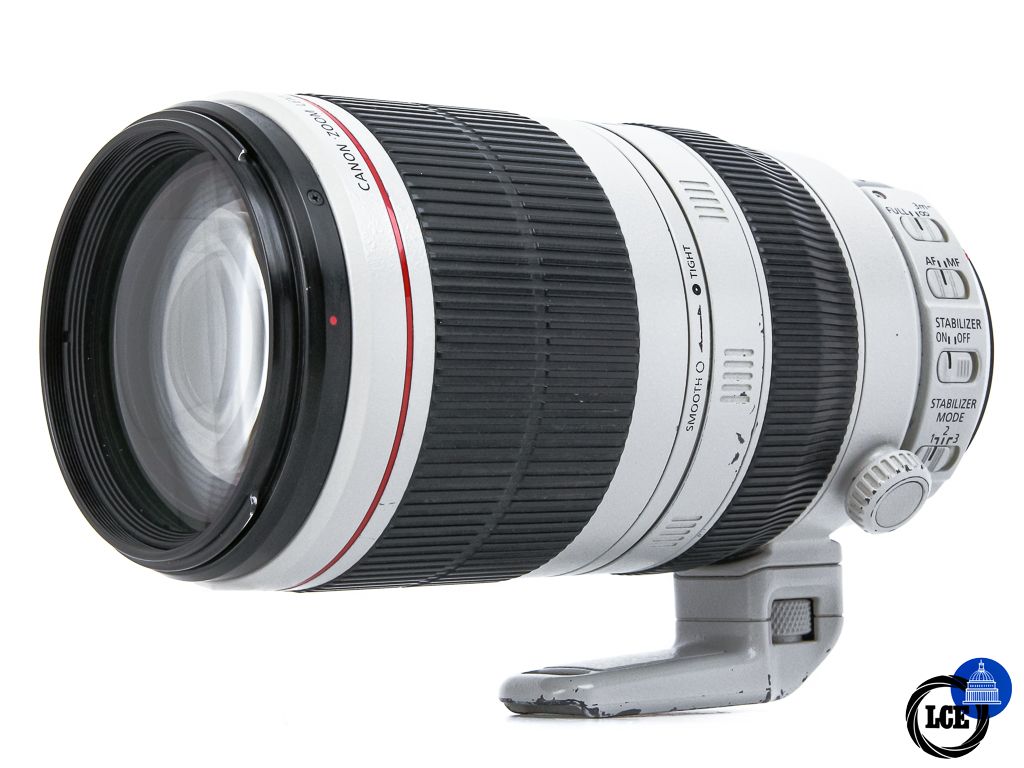 Canon EF 100-400mm f4.5-5.6 L IS II USM