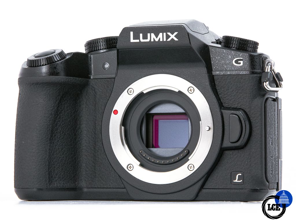 Panasonic Lumix G80 Body **11k Shutter Count**