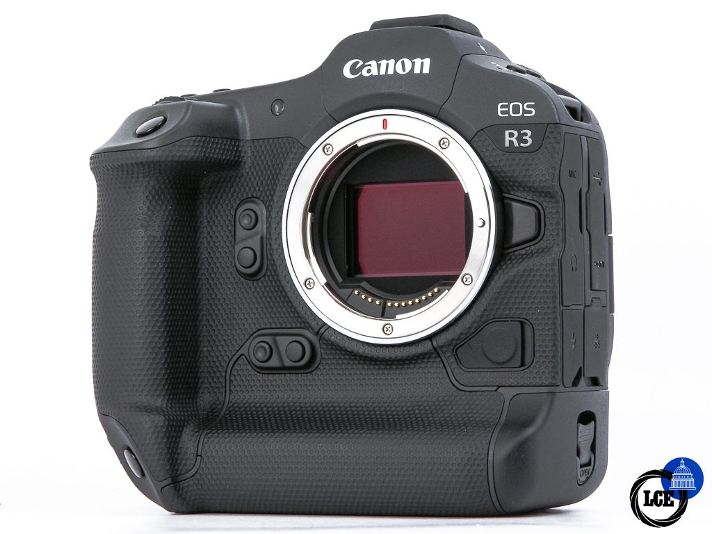 Canon EOS R3 Body **<1k Shutter Count** Boxed