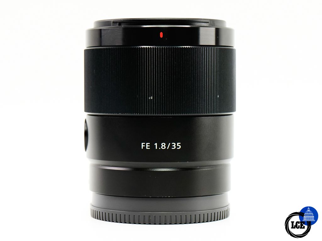 Sony FE 35mm F1.8
