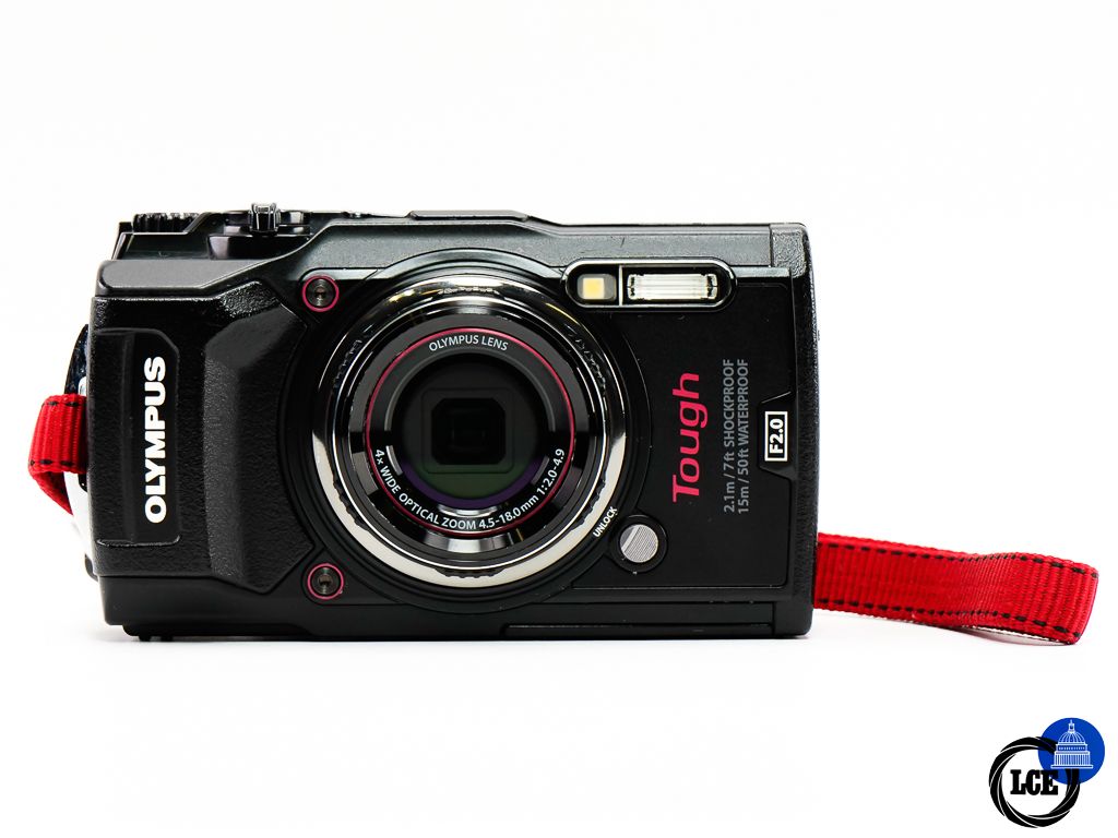 Olympus Tough TG-5