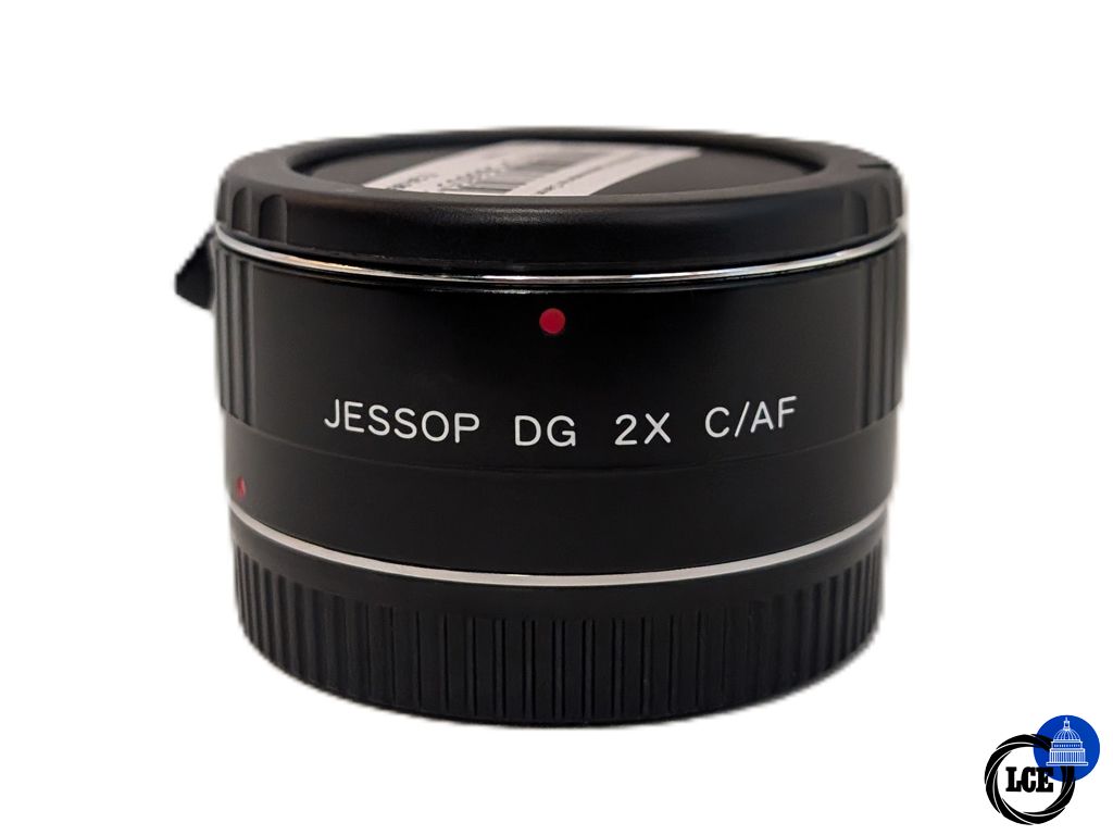 Jessop DG 2x Teleconverter for Canon AF 