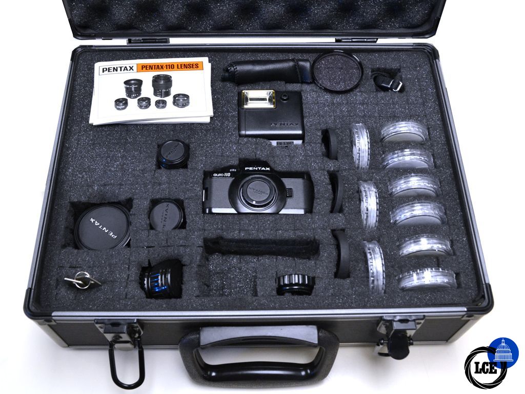 Pentax AUTO 110 Kit
