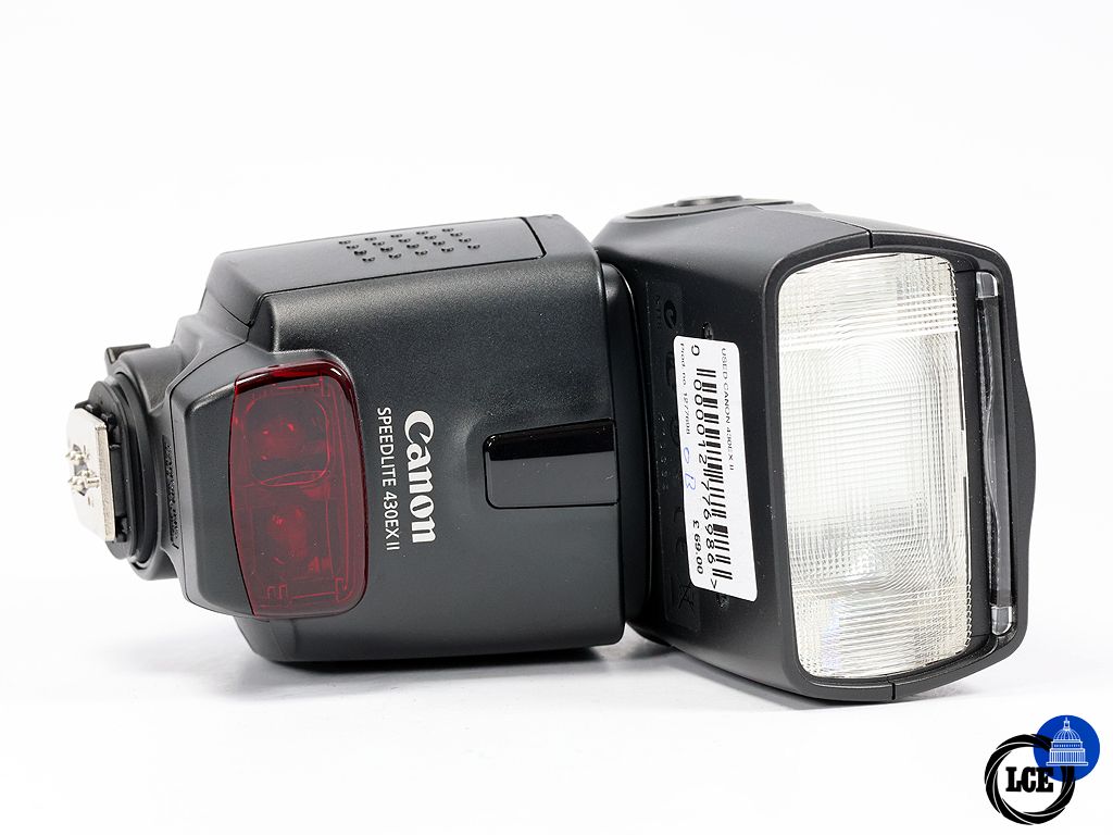 Canon SPEEDLITE 430EX II *BOXED*