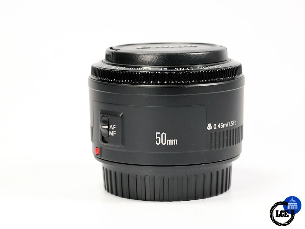 Canon EF 50mm f/1.8 II *BOXED*