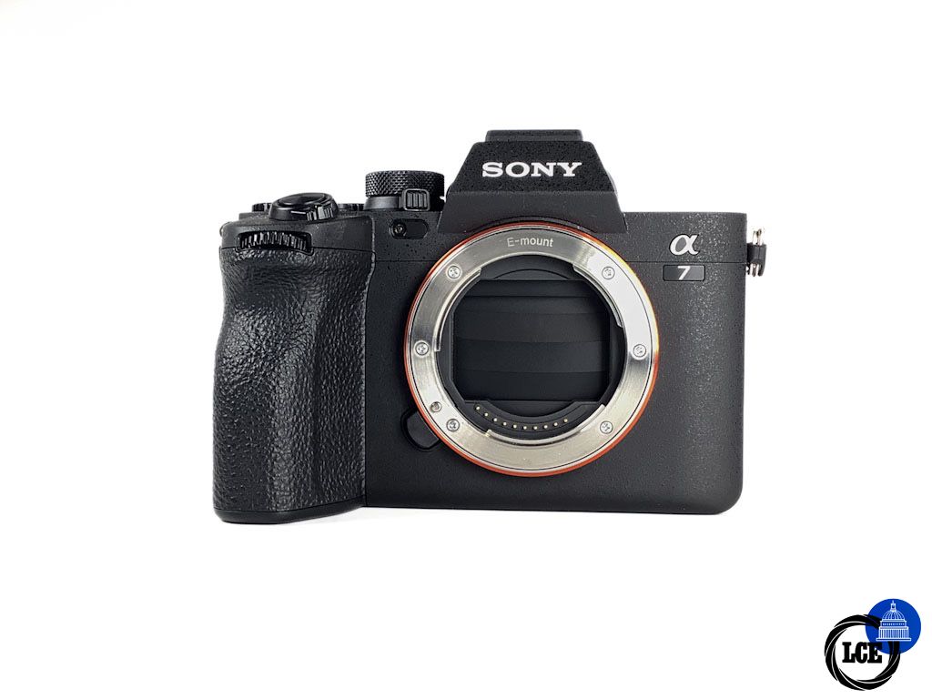 Sony A7 IV Body