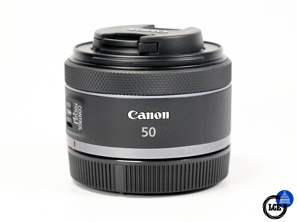 Canon RF 50mm f/1.8 STM *BOXED*
