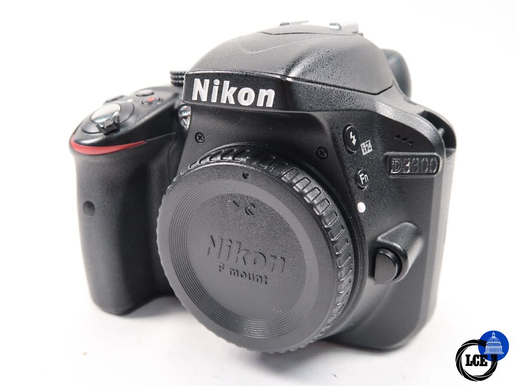 Nikon D3300 
