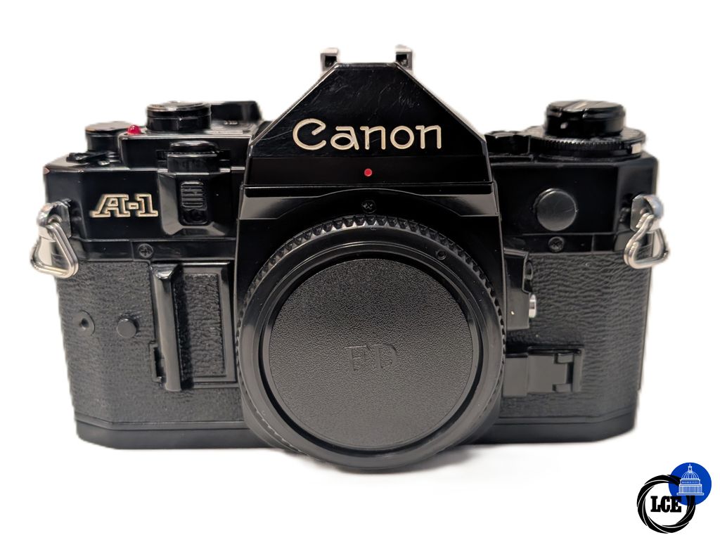 Canon A-1 Body