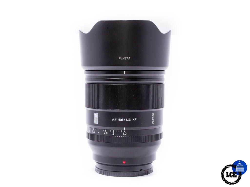 Viltrox AF 56mm f1.2 PRO VCM ASPH ED IF - XF fitting *Boxed*