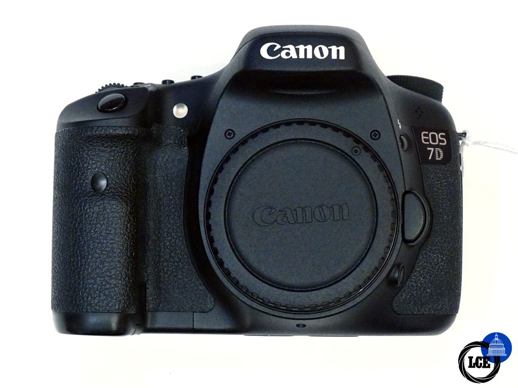 Canon EOS 7D Body