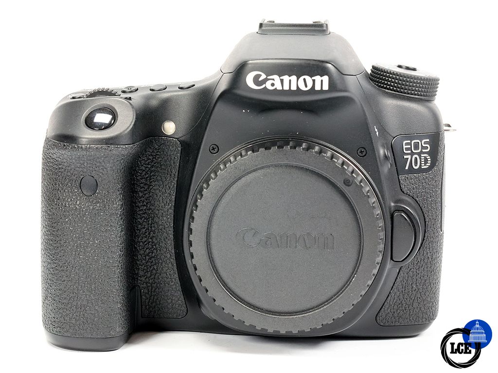 Canon EOS 70D BODY 