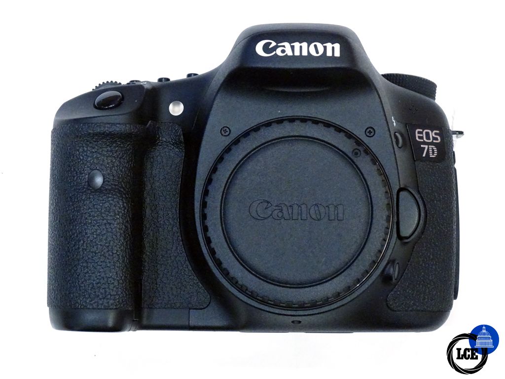 Canon EOS 7D Body