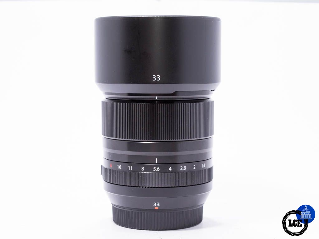 FujiFilm XF 33mm f1.4 R LM WR *Boxed*