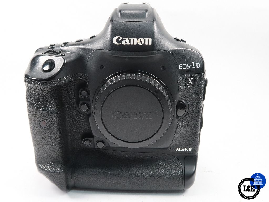 Canon 1Dx II 