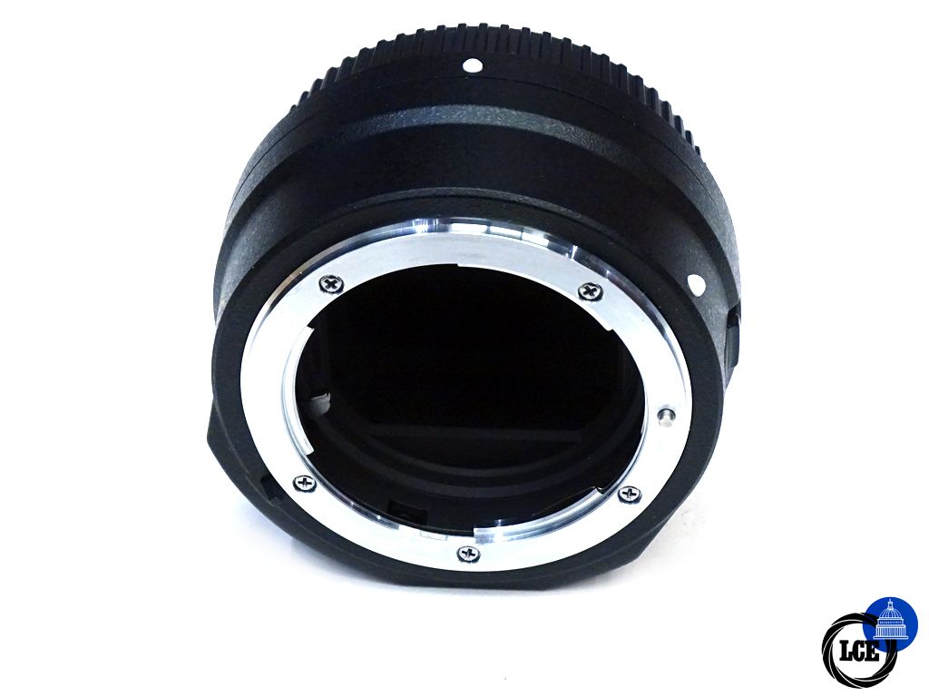 Nikon F Mount Adapter FTZ II