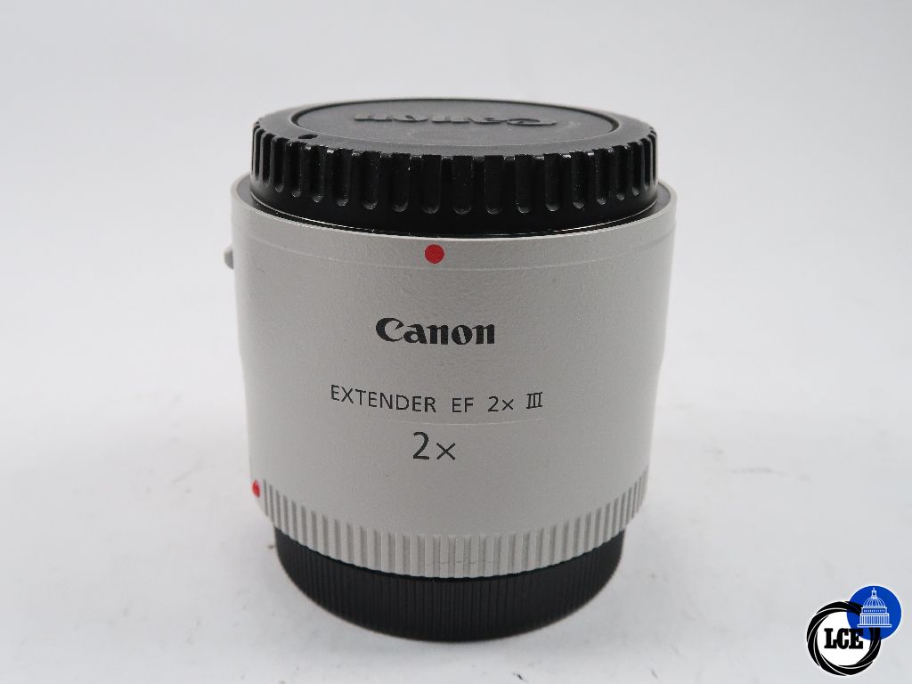 Canon EF 2x III
