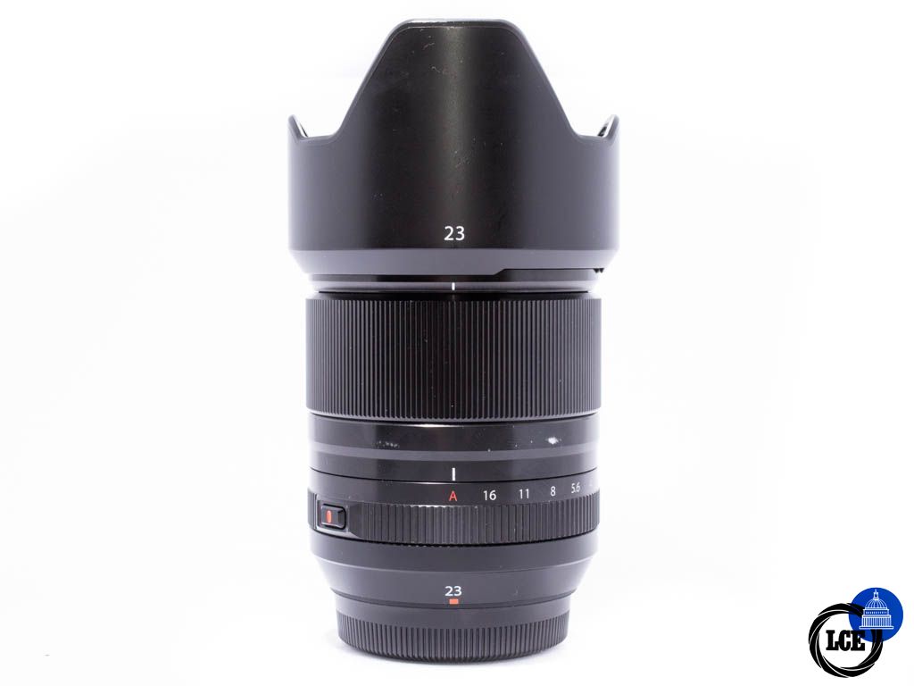 FujiFilm XF 23mm f1.4 R LM WR *Boxed*