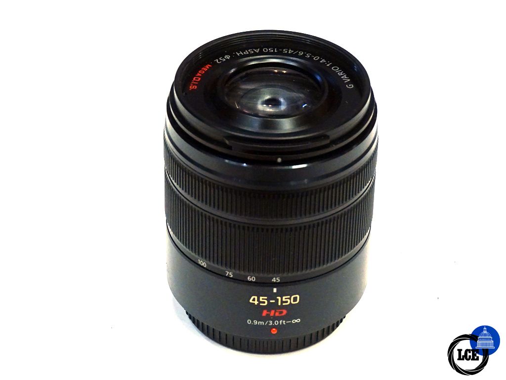 Panasonic LUMIX 45-105mm f4-5.6 HD