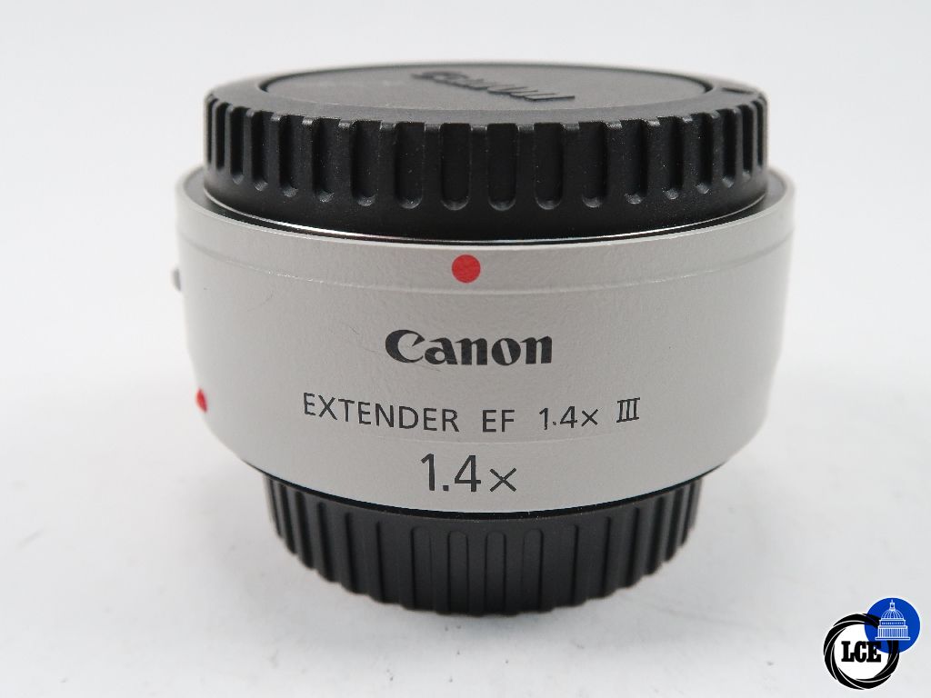 Canon EF 1.4x III 